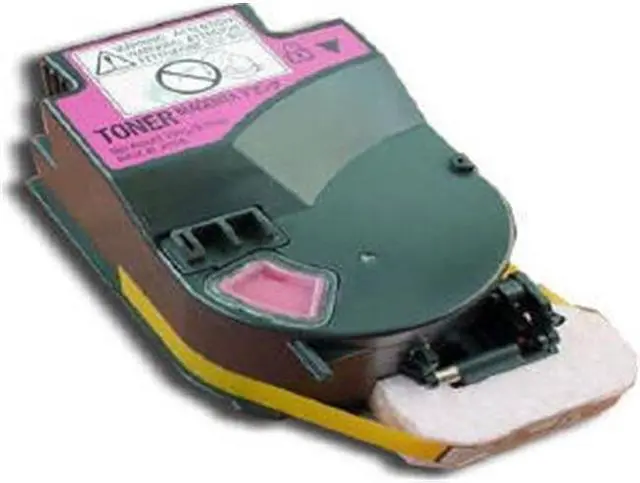 Alt view image 2 of 7 - Konica Minolta Magenta Toner Cartridge