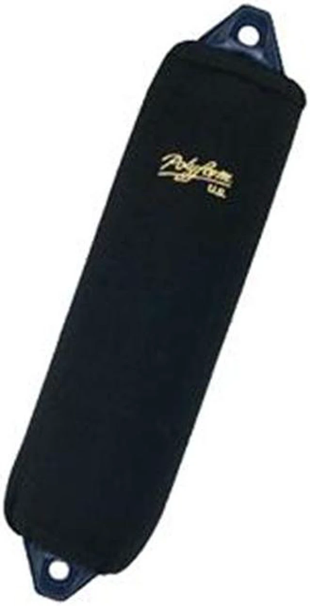 Alt view image 2 of 10 - Polyform Fender Cover Black F-5