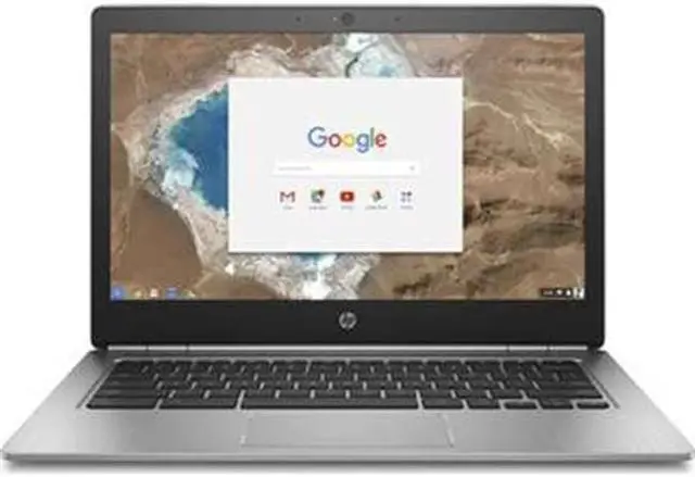 Main image of HP Chromebook 13 G1 13.3" (BrightView, In-plane Switching (IPS) Technology) Chromebook - Intel Core M (6th Gen) m7-6Y75 Chrome OS