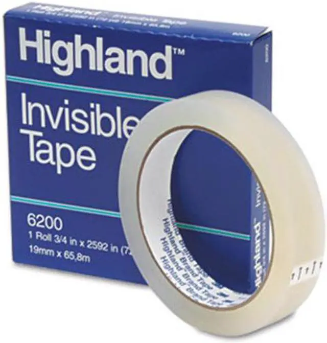 Main image of 3M 6200342592 TAPE MENDG PERM 3/4X2592