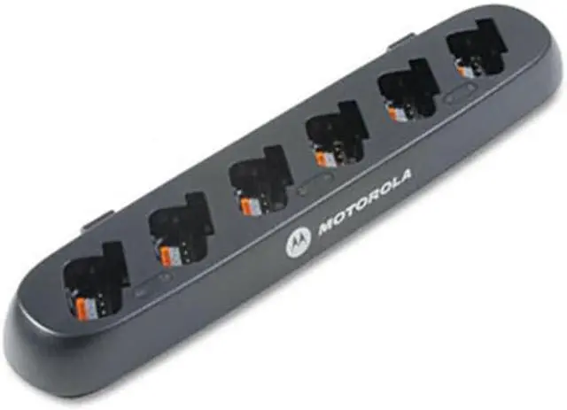 Alt view image 6 of 15 - MOTOROLA 56531 Multi Unit Charger