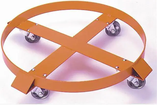 Main image of Wesco 240028 19 in.  Drum Dollies - Sintered Iron