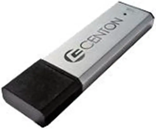 Alt view image 2 of 5 - CENTON DataStick Pro 1GB Memory (USB Flash Drive) DSP1GB-004