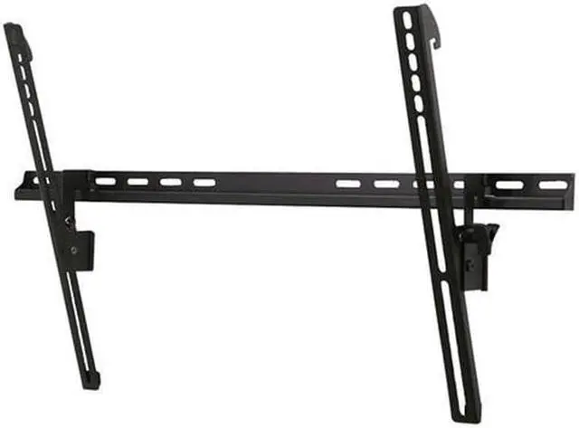 Alt view image 2 of 4 - Peerless Industries, Inc. TVT665 32"-65" Universal Tilt TV wall mount LED & LCD HDTV up to VESA 600x400 max load 105 lbs Compatible with Samsung, Vizio, Sony, Panasonic, LG and Toshiba TV