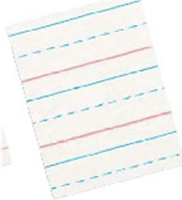 Alt view image 2 of 9 - WRITING PAPER 500 SHT 8X10.5 1/2 IN