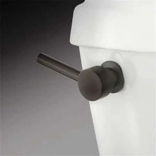 Main image of Kingston Brass KTDL5 Kingston Brass KTDL5 Concord Toilet Tank Lever, Oil Rubbed Bronze