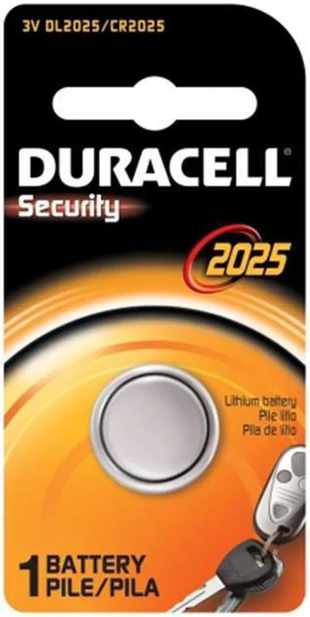 Alt view image 3 of 20 - Duracell Lithium Coin Batteries, 2025 DL2025BPK