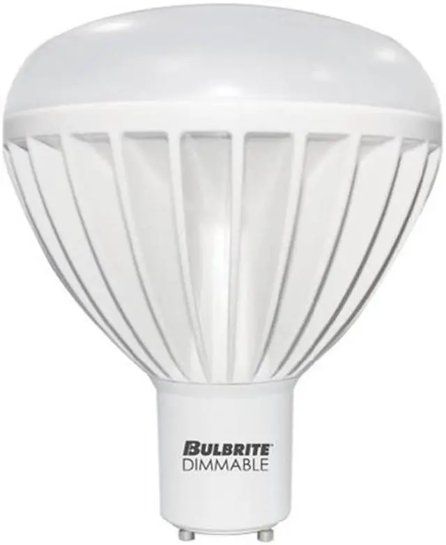 Alt view image 2 of 3 - Bulbrite 772461 - LED20BR40GU24/30K/D BR40 Flood LED Light Bulb