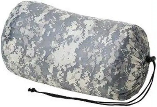 Alt view image 3 of 4 - Maxam Digital Camo Sleeping Bag