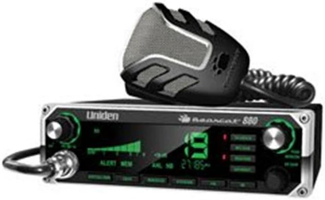 Alt view image 2 of 6 - Uniden BEARCAT880 Bearcat 880 40 Channel CB Radio with NOAA Weather