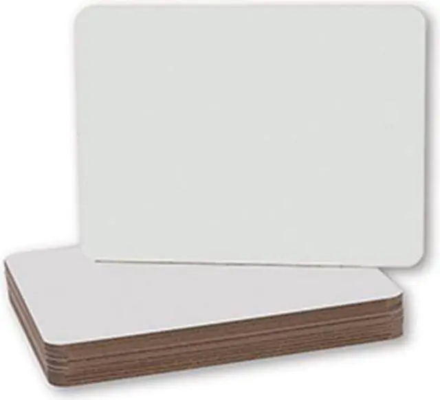 Main image of Flipside Dry Erase Board 12/Pk 9.5 X 12 10164