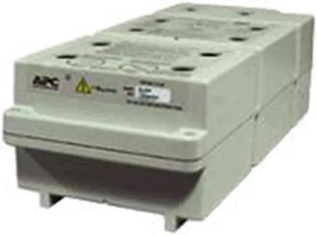 Alt view image 2 of 9 - APC Symmetra Battery Module