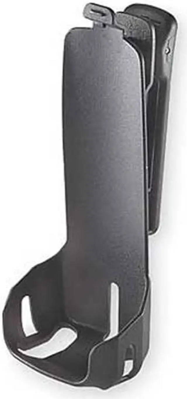 Alt view image 3 of 7 - MOTOROLA 53961 Holster,Swivel Belt