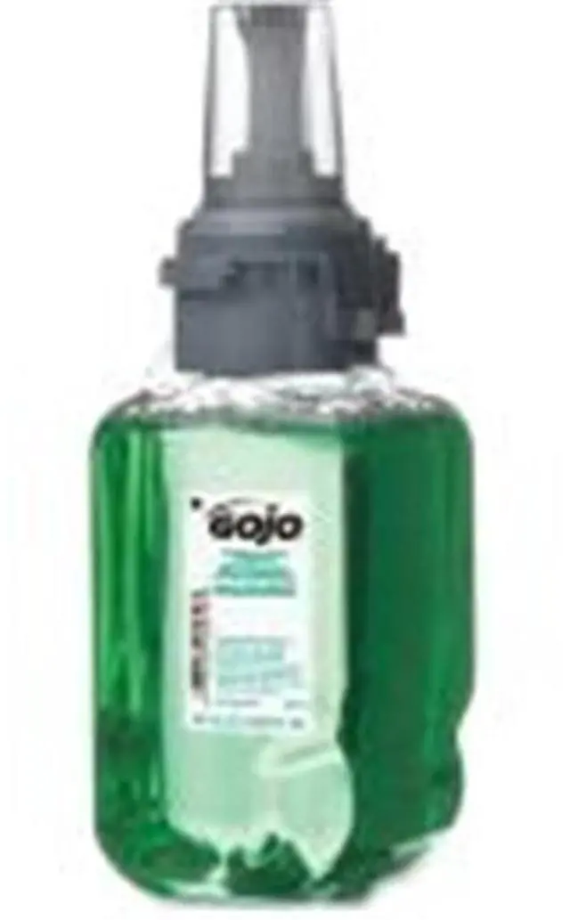 Alt view image 2 of 9 - Gojo 871604 Botanical ADX-7 Foam Soap Botanical Scent - 23.7 fl oz (700 mL) - 1 Each