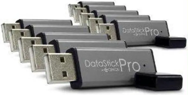 Main image of Centon 8GB DataStick Pro USB 2.0 Flash Drive - 10 Pack