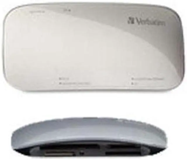 Alt view image 2 of 20 - Verbatim 97706 USB 3.0 USB 3.0 Universal Card Reader
