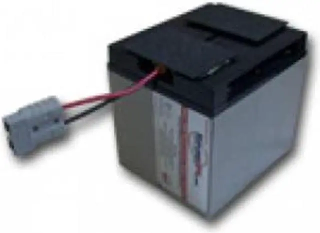 Alt view image 5 of 7 - ABC RBC7 Abc replacement battery cartridge #7 for apc systems