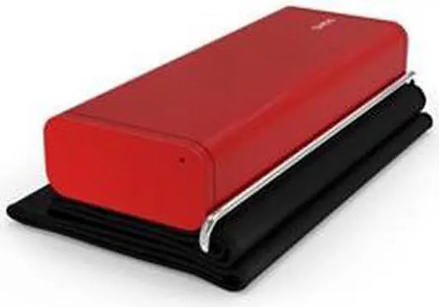 Alt view image 2 of 2 - QardioArm A100-ILR Wireless Blood Pressure Monitor - Lighting Red