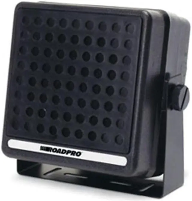 Alt view image 2 of 20 - ROADPRO R RP-100T 4 INCH CB EXTENSION SPEAKER  12 WATTS