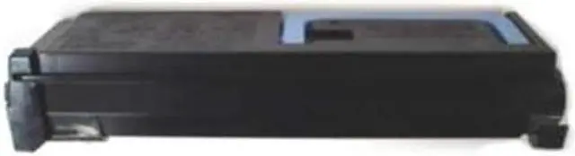 Alt view image 3 of 16 - Kyocera Copystar TK592K Laser Toner Cartridge Black