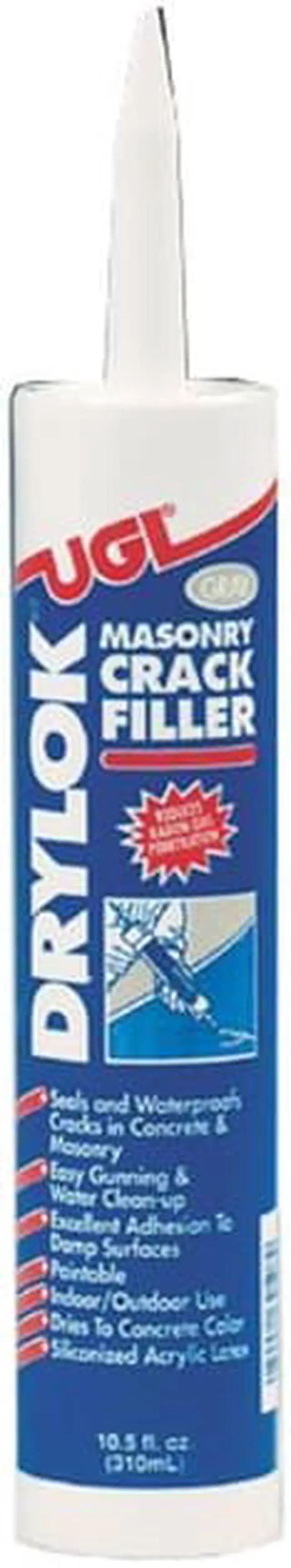 Main image of United Gilsonite Drylok Masonry Crack Filler  30507