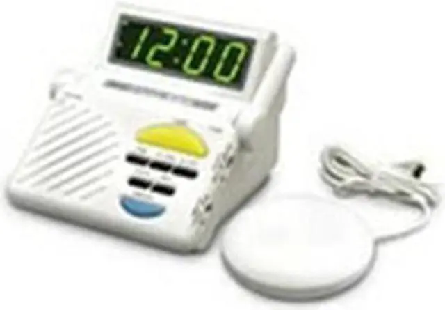 Alt view image 2 of 2 - Sonic Boom Alarm w/VIB