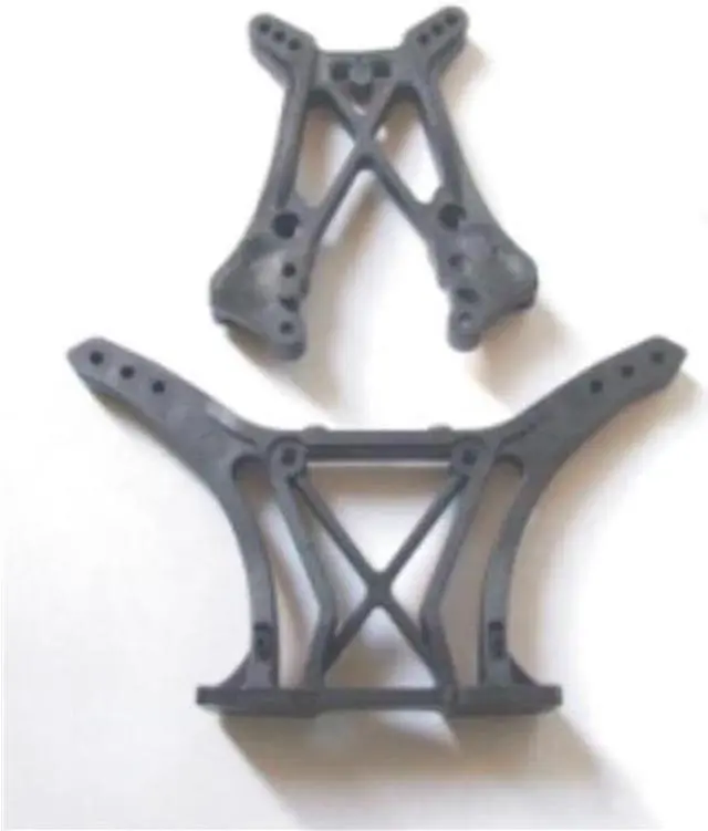 Alt view image 4 of 4 - Redcat Racing KB-62004 Front Shock Tower -Rear Shock Tower