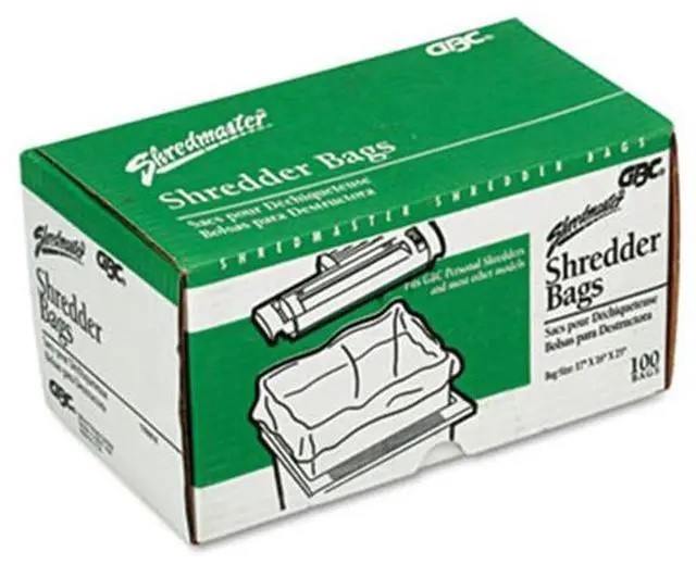 Alt view image 8 of 20 - Shredder Bags, 6-8 Gal Capacity