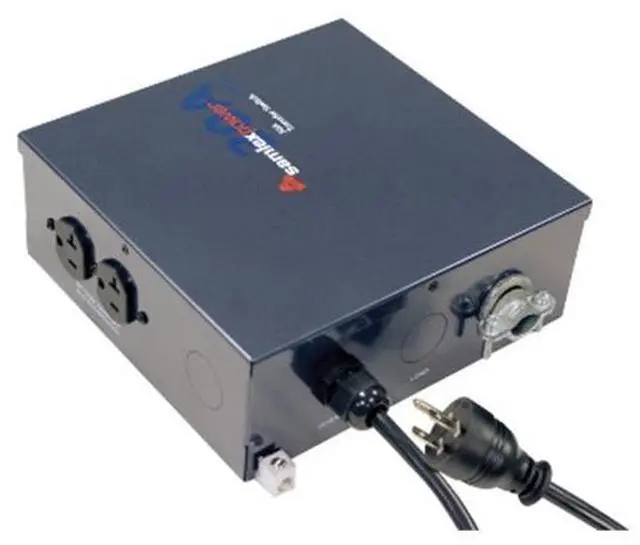 Main image of Samlex PST-120-12 Pure Sine Wave Inverter