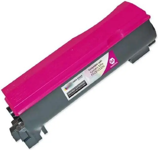 Alt view image 5 of 11 - Kyocera Mita TK-542M Toner Cartridge - Magenta