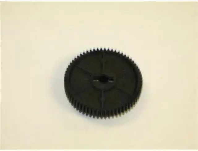 Alt view image 3 of 3 - Redcat Racing 11164 Plastic Spur Gear 64T, .6 Module for Volcano EPX/EPX Pro