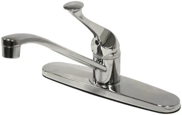 Main image of Kingston Brass KB571 Single Handle Kitchen Faucet