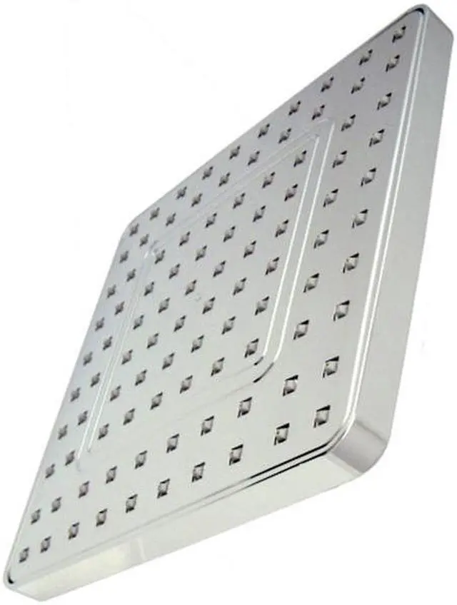 Alt view image 3 of 9 - Kingston Brass KX4641 8" Square Showerhead