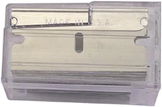 Alt view image 3 of 8 - Stanley 680-11-515 Single Edge Razor Blades
