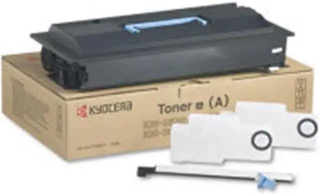 Main image of Kyocera Mita Black Toner Cartridge