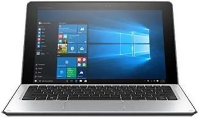 Alt view image 8 of 8 - HP Elite x2 Intel Core m5-6Y54 8GB Memory 256 GB SSD Intel HD Graphics 515 12.0" Touch Screen 1920 x 1280 Detachable Tablet with Travel Keyboard Windows 10 Pro 1012 G1 (W0R59UT#ABA)
