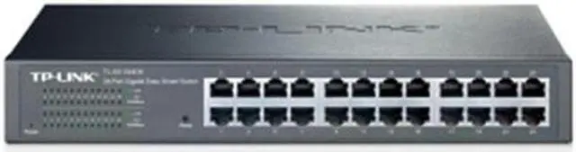 Main image of TP-Link TL-SG1024DE 24 Port Gig Easy Smart Switch