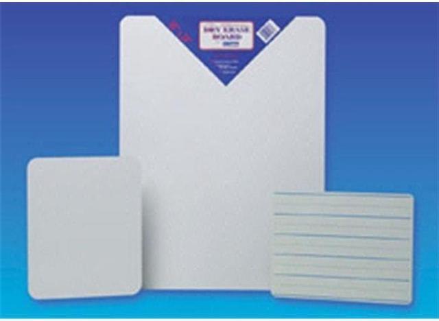 Main image of Flipside 10056 - Dry Erase Board - Bulk - 5 X 7 - single pc