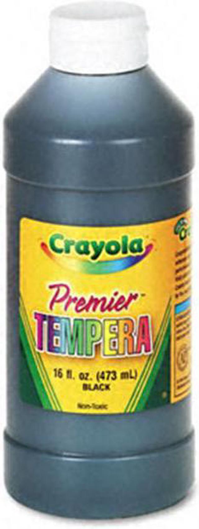 Premier Tempera Paint 16-oz., Crayola.com