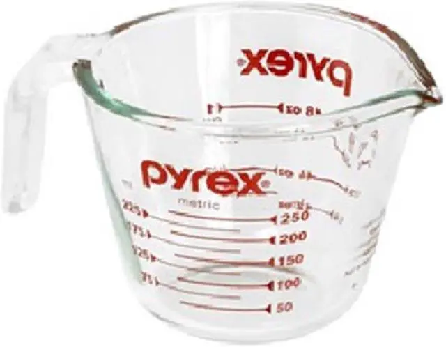 Alt view image 3 of 3 - Pyrex 1-c. Originals Measuring Cup