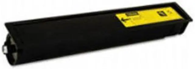 Alt view image 3 of 4 - Yellow Toner Cartridge for Toshiba T-FC25-Y E STUDIO 2040C, E STUDIO 2540C, E STUDIO 3040C, E STUDIO 3540C, E STUDIO 4540C, Genuine Toshiba Brand