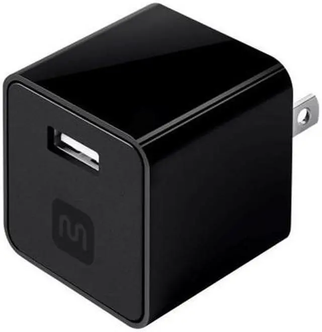 Main image of Monoprice 13798 Select Series 1-Port 2.4 Amp USB Wall Charger