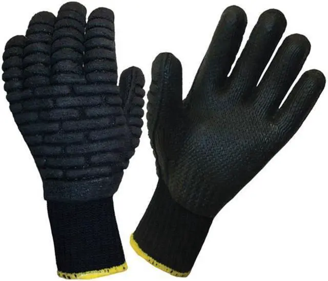 Main image of IMPACTO VI4751 Heavy Hitter Gloves,XL,Black,PR