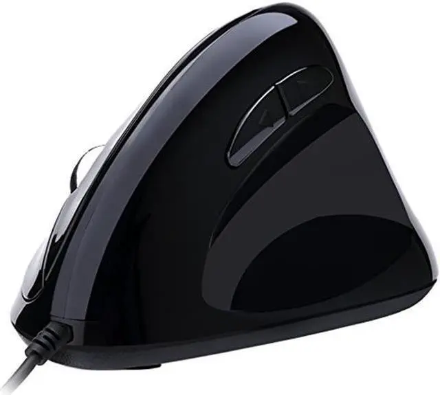 Main image of Adesso iMouse E7 Programmable Vertical Ergonomic Left-Handed Mouse