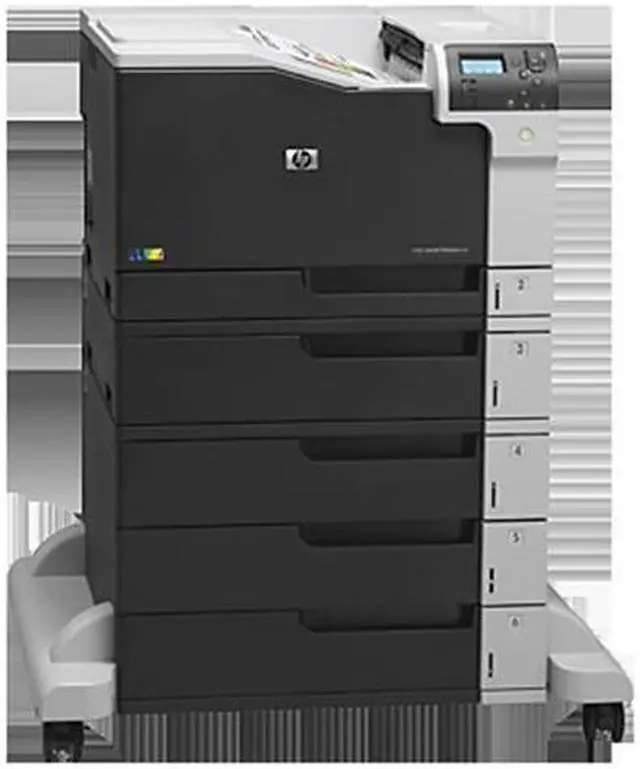 Main image of HP LaserJet Enterprise MFP M681dh - Multifunction printer - color - laser Business Printers