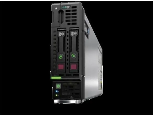 Alt view image 2 of 7 - HP ProLiant BL460c G9 Blade Server - 2 x Intel Xeon E5-2640 v4 Deca-core (10 Core) 2.40 GHz