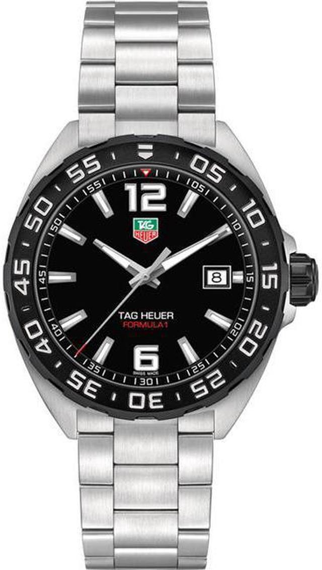 Alt view image 3 of 20 - Tag Heuer WAZ1110.BA0875 Formula 1 Mens Watch