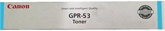 Main image of Canon CNMGPR53C High-Yield Toner Cartridge Laser