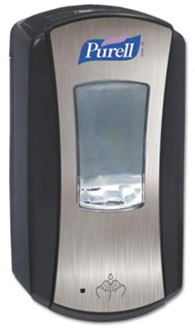 Alt view image 2 of 20 - Purell 1928-04 LTX-12 Dispenser