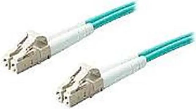 Main image of Acp-Ep ADD-LC-LC-10M5OM4 Add On Computer Patch Cable Sc And Lc Multi Mode Male, Om4 33 Ft. Acqa